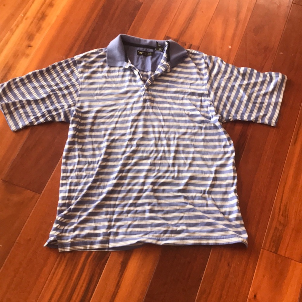 WEDGE GOLF POLO